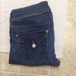Hudson Collin skinny jeans